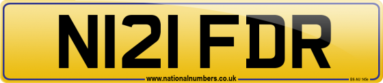 N121 FDR