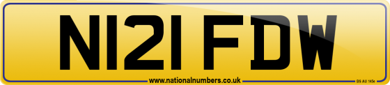 N121 FDW