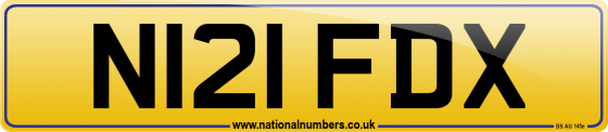 N121 FDX