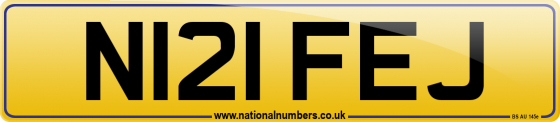 N121 FEJ