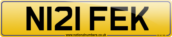 N121 FEK