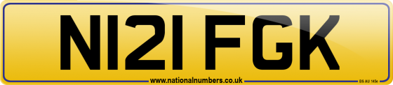 N121 FGK