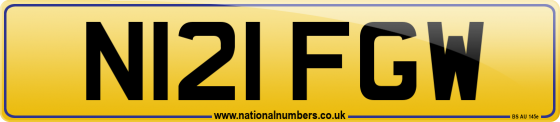 N121 FGW