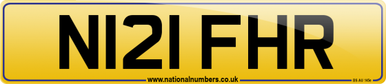 N121 FHR