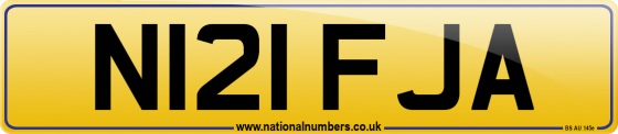 N121 FJA