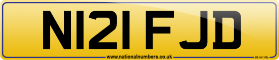 N121 FJD