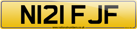 N121 FJF