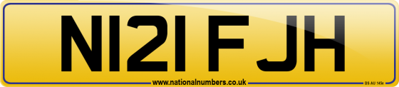 N121 FJH