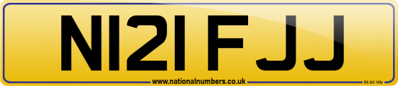 N121 FJJ