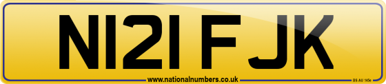 N121 FJK