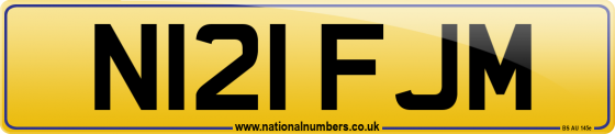 N121 FJM