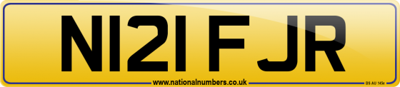 N121 FJR