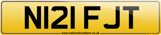N121 FJT