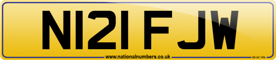 N121 FJW