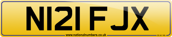 N121 FJX