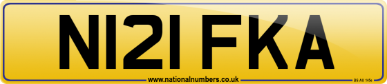 N121 FKA