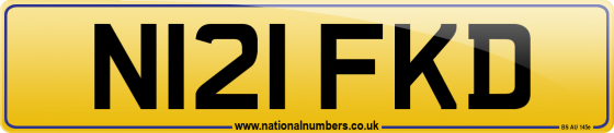 N121 FKD