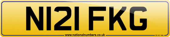 N121 FKG