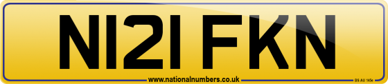 N121 FKN