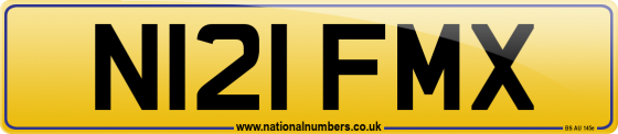 N121 FMX