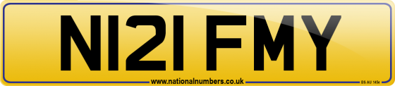 N121 FMY