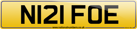 N121 FOE