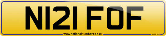 N121 FOF