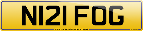 N121 FOG