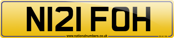N121 FOH