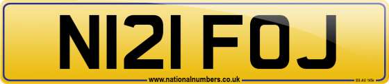 N121 FOJ