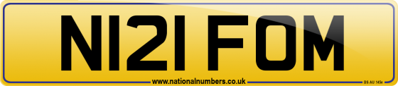 N121 FOM