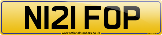 N121 FOP