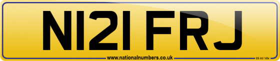 N121 FRJ