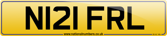 N121 FRL