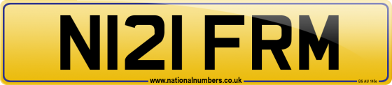 N121 FRM