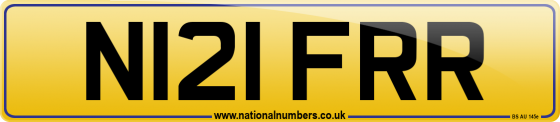 N121 FRR