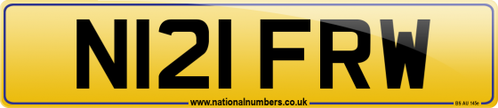 N121 FRW