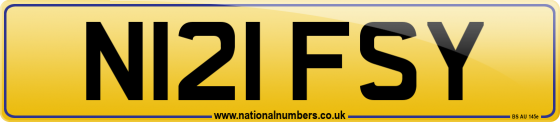 N121 FSY