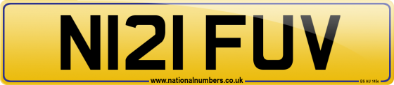 N121 FUV