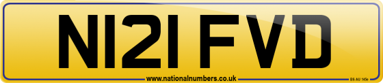 N121 FVD