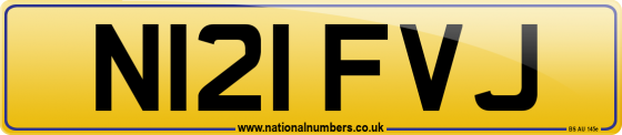 N121 FVJ