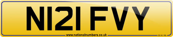 N121 FVY