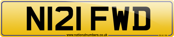 N121 FWD