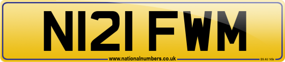 N121 FWM