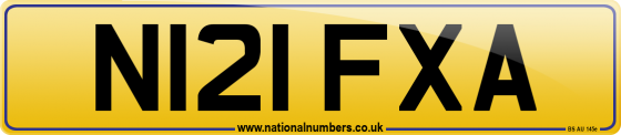 N121 FXA