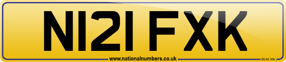 N121 FXK