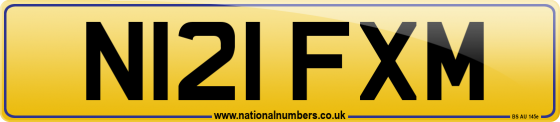 N121 FXM
