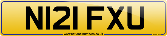 N121 FXU