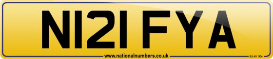 N121 FYA