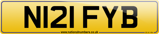 N121 FYB